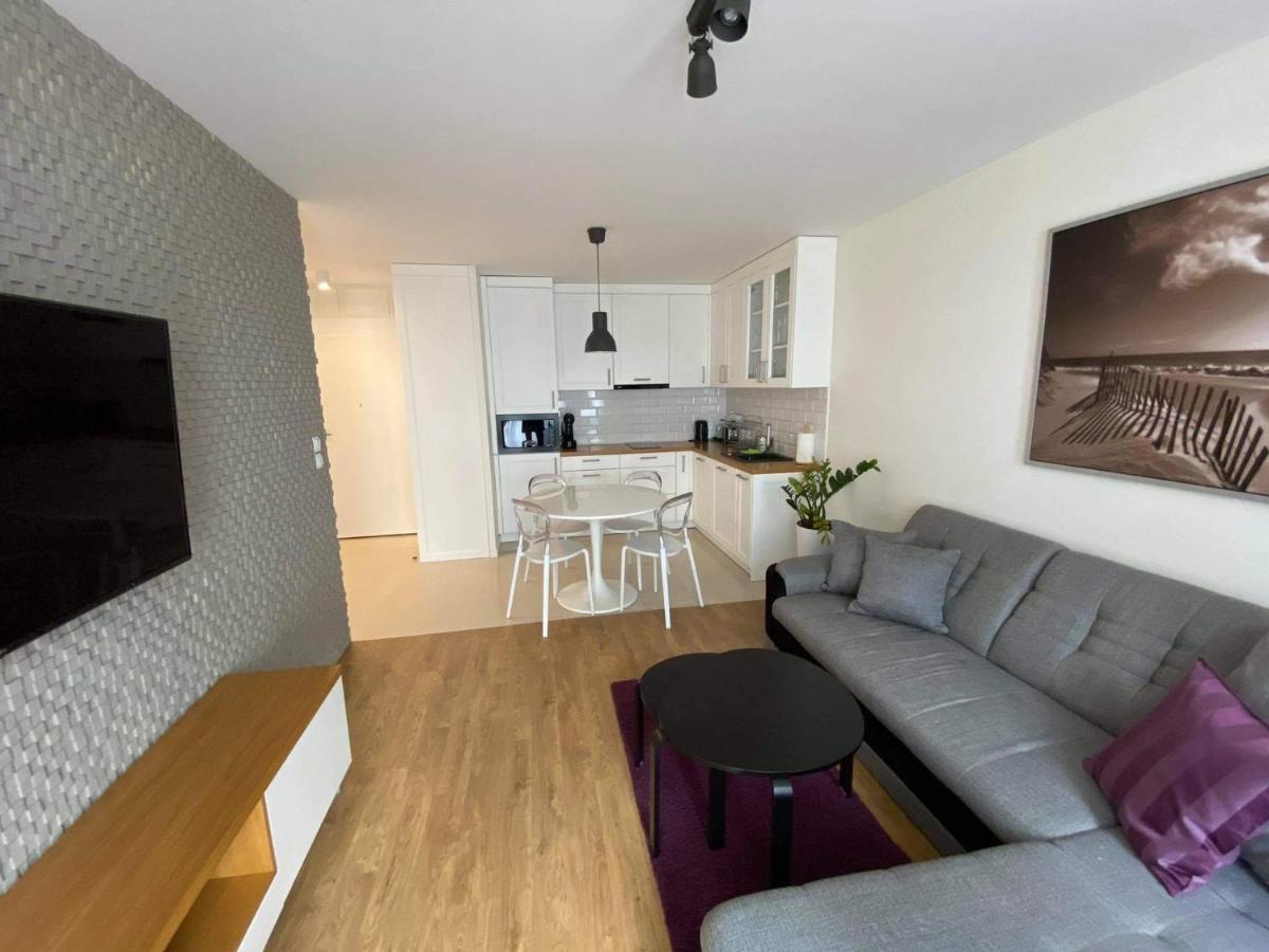 Apartament Vento Blizej Morza Kołobrzeg Kültér fotó