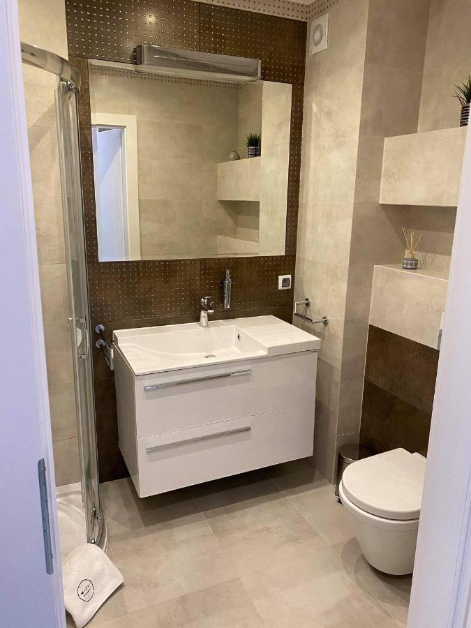 Apartament Vento Blizej Morza Kołobrzeg Kültér fotó