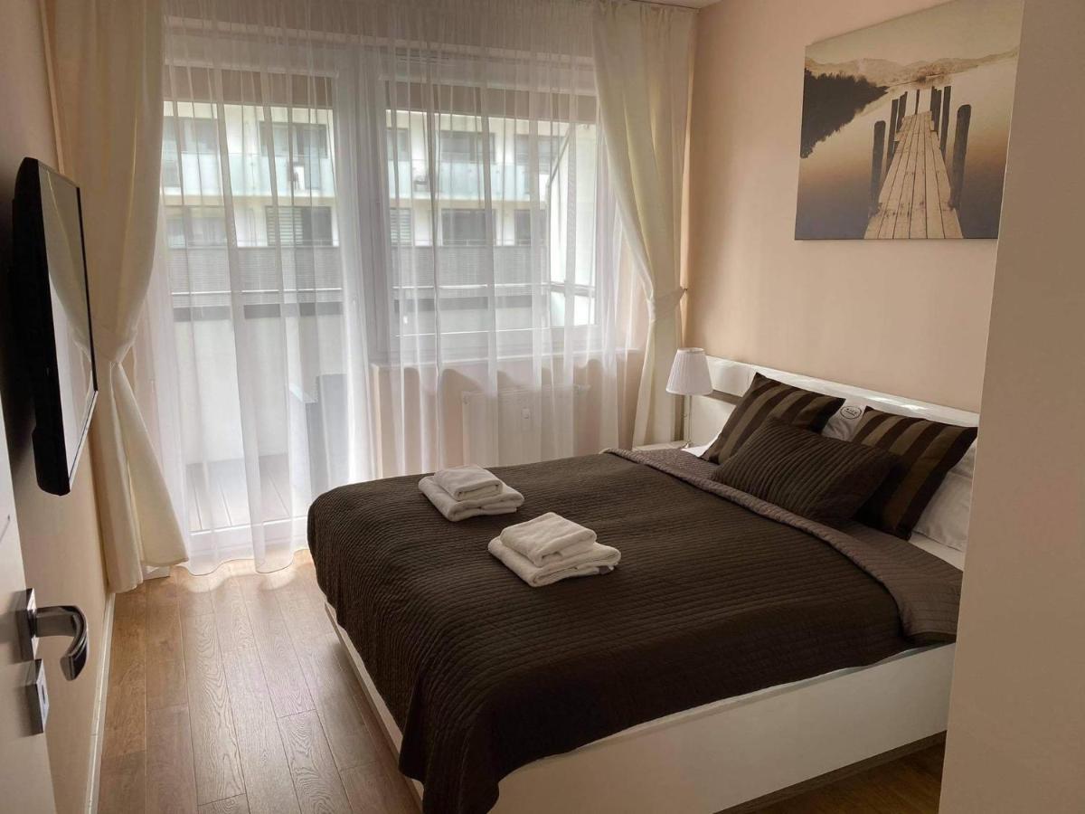 Apartament Vento Blizej Morza Kołobrzeg Kültér fotó
