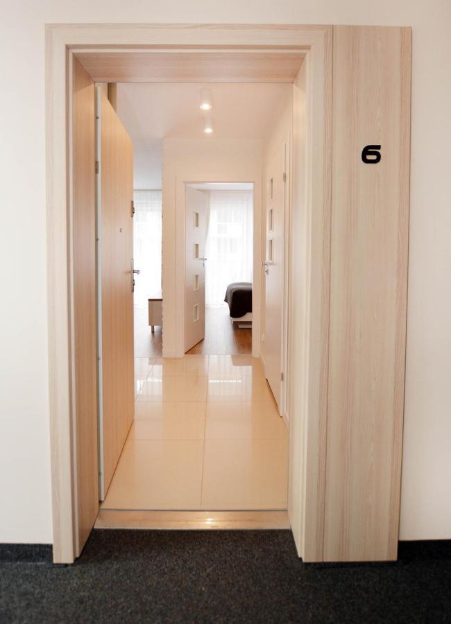 Apartament Vento Blizej Morza Kołobrzeg Kültér fotó